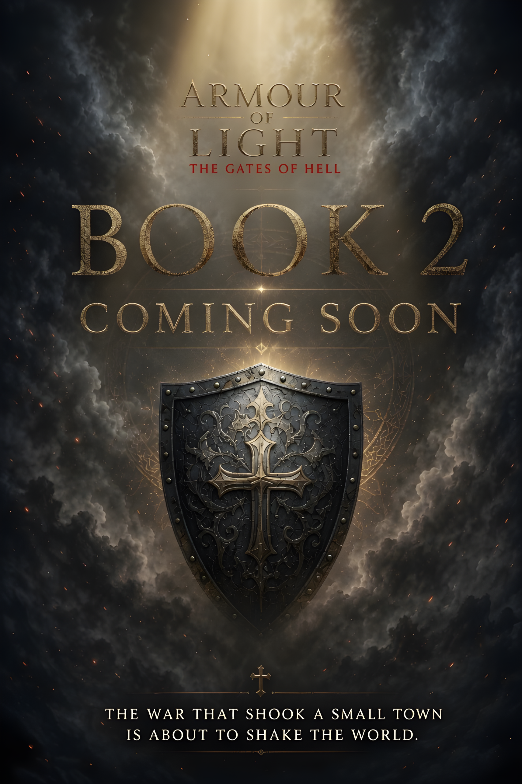 armour of light placeholder